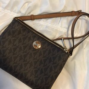 Michael Kors cross body bag
